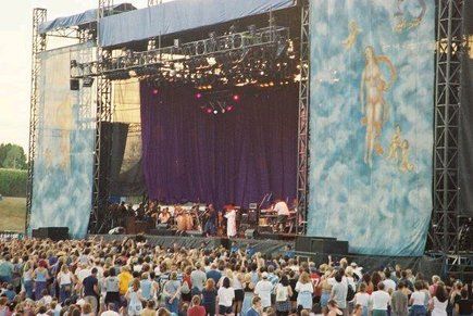 charity fairs Music Festivals, Lilith Fair Aesthetic, Lilith Fair, Fair Aesthetic, Charity Campaign, Waves Icon, Nonprofit Fundraising, Fundraising Events, Female Singers