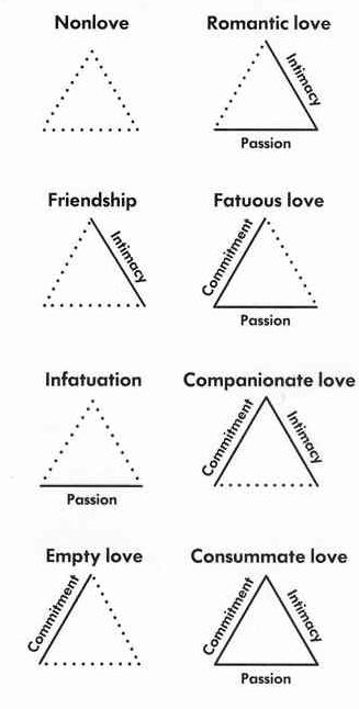 triangles Triangular Theory Of Love, Psychology Terms, Theory Of Love, Interpersonal Relationship, Therapy Tools, Psychology Facts, Social Work, Emotional Intelligence, Psych