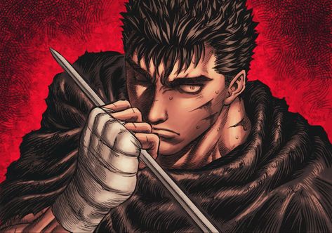 guts berserk Guts Berserk, Short Videos, Created By, Color