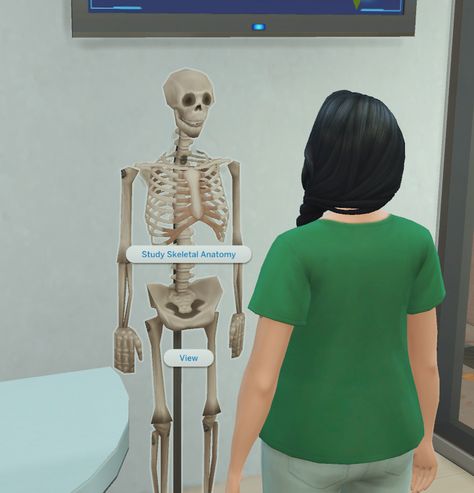 Medical School Student Mod (V2) | Patreon Sims 4 Medical School Build, Sims 4 Career Mods Patreon, Sims 4 Medical Cc, Sims 4 Doctor Cc, Sims 4 Career Mods, Sims 4 College, 4th Doctor, Science Skills, Health Class