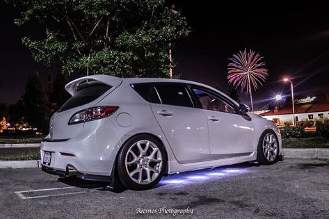 @tito12ms3 on Instagram: “Happy 4th of July! | #corksport” Mazda Axela, Mazdaspeed 3, Mazda 3 Hatchback, Fantasy Cars, Mazda 2, Car Volkswagen, Car Inspiration, Happy 4th Of July, First Car