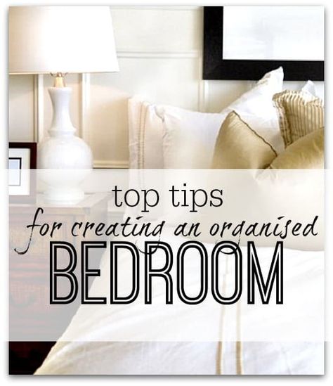 Top tips for making your bedroom somewhere you want to relax and rest in. Organising and decorating tips for a bedroom #bedroomorganising Organised Bedroom, Home Organisation Tips, Bedroom Looks, Decorative Light Switch Covers, Box Shelves, Home Organisation, Organizing Tips, Spare Bedroom, Bedroom Decoration