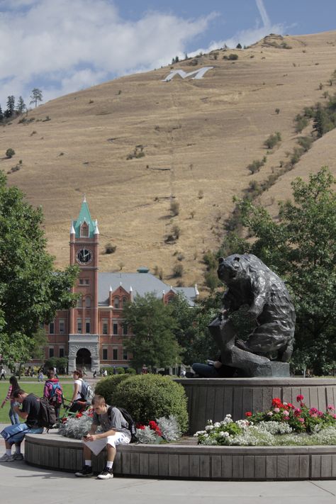 Montana Grizzlies, Montana Style, Montana Vacation, University Of Montana, Abandoned Town, Eleven 11, Big Sky Montana, Missoula Montana, Best City