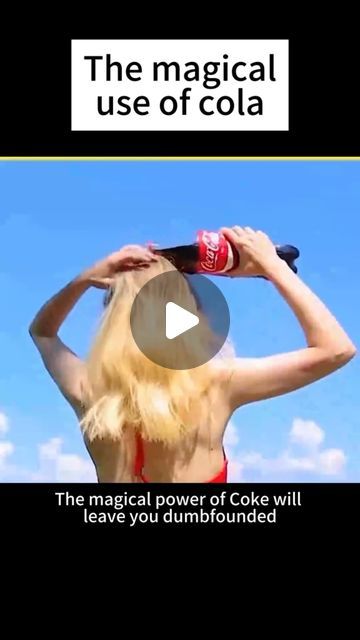 Blossom Diy Videos Life Hacks, Cool Life Hacks Videos, Life Hack Videos, Cleaning With Coke, 25 Life Hacks, Life Hacks Videos, Nyttige Tips, Daily Life Hacks, Daily Hacks