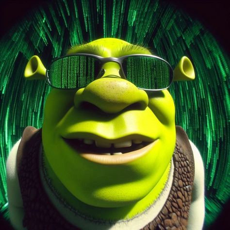 Shrek Profile Pic, Movie Asthetic Pics, Preminger Pfp, Funny Cartoon Pfp, Cartoon Asthetic Picture, Shrek Pfp, Shrek Wallpapers, Dps Whatsapp, Troll Pfp