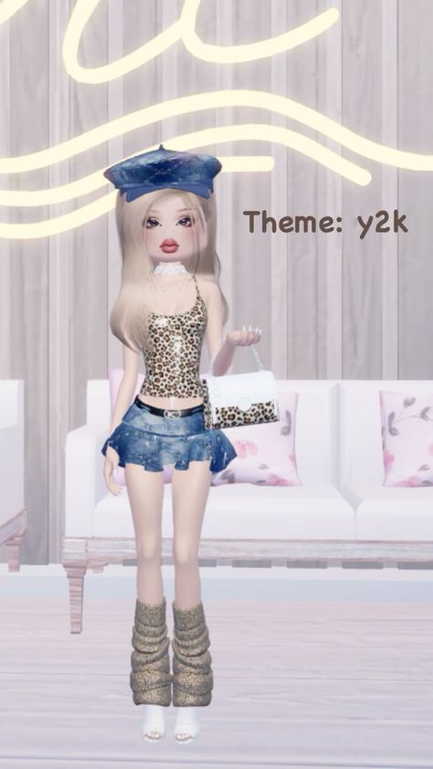 #fashion #fashionweekoutfit #fashionoutfit #fashioninspo #fashionstyle #fashionblog #fashionweek #fashionshow #sims4desstoimpress #sims4dolls Dti Y2k Non Vip, Cute Dti Fits Non Vip, Dress To Impress Ideas Non Vip, Y3k Dress To Impress No Vip, Dress To Impress Y2k No Vip, How To Dress Y2k, Dress To Impress 2014 Vibes Theme, Dress To Impress Fits No Vip, Y2k Dress To Impress No Vip