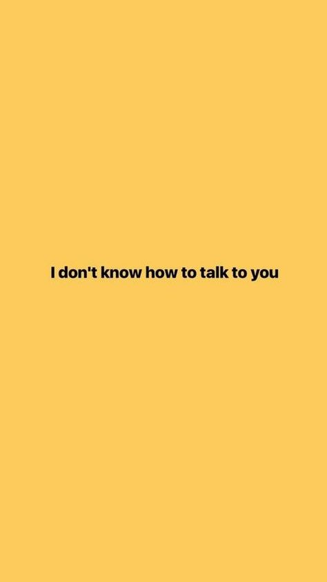 90s Grunge, Crush Quotes, Inspirational Song Lyrics, Ios Ideas, Inspirational Songs, How To Talk, Trendy Quotes, Yellow Aesthetic, New Quotes