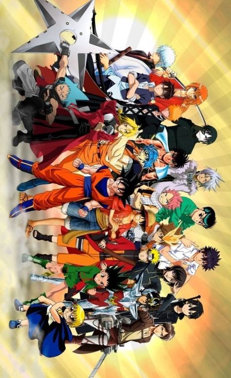 Anime Crossover HD Cover Photo | Pokémon firered, Anime, Desenhos dragonball Anime Crossover Wallpaper Fan Art, Anime Crossover Wallpaper, Crossover Wallpaper, Anime Collage, All Disney Characters, Madara Wallpaper, Drawing Superheroes, Dragon Ball Wallpaper Iphone, All Anime Characters