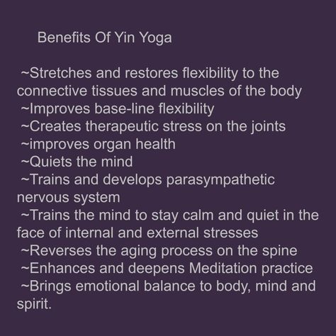 Yin Yoga Words, Yoga Benefits Quotes, Yin Quotes, Yoga Script, Yoga Nidra Benefits, Yin Yoga Quotes, Natural Healing Quotes, Yoga Knowledge, Restorative Yin Yoga