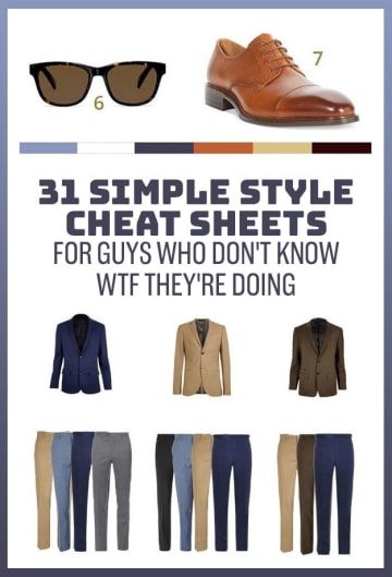 31 Simple Style Cheat Sheets For Guys Who Don't Know WTF They're Doing Shoes Without Socks, Blazer Outfits Men, Big Men Fashion, Mens Fashion Simple, Mens Fashion Business, Best Shoes For Men, Mens Style Guide, Men Style Tips, Business Casual Men