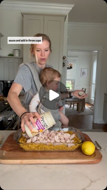 Brooke Stepp on Instagram: "I wish you could taste this through the phone. Highly reccomend making this dump and bake lemon alfredo pasta!   #dinner #dinnerrecipe #alfredo #lemonalfredo #pasta #dumpandbake #dinneridea #cooking #familydinner #lemonpasta #easycooking #howrto" Lemon Alfredo Pasta, Meals And Munchies, Munchies Recipes, Cooking Kids, Dump And Bake, Chicken Alfredo Bake, 30 Min Meals, Chicken Alfredo Pasta, Baked Dinner