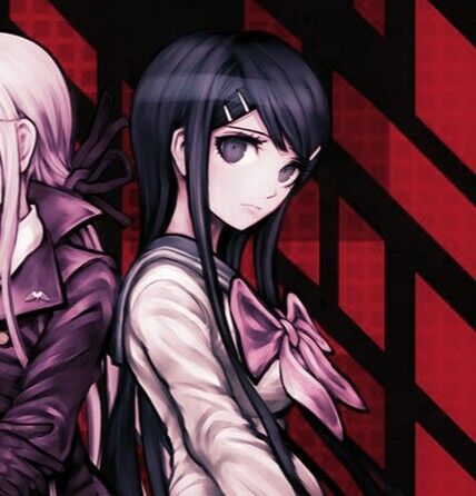 KiriZono Matching icons! Heavy Heart Quotes, Sayaka Maizono, Best Friend Match, Danganronpa Trigger Happy Havoc, Danganronpa 1, Trigger Happy Havoc, Trigger Happy, Danganronpa Characters, Girl Icons