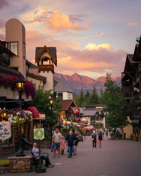 Looking for the best things to do in Vail Colorado in the summer? Find the best things to do in Vail in the summer along with where to stay in Vail in summer and where to eat in Vail Colorado. | what to do in vail colorado in summer | best things to do in vail colorado in summer | best things to do in vail in the summer | best things to do in vail colorado summer | vail things to do summer | vail summer activities | vail summer vacation Colorado In October, Vail Colorado Summer, Vail Summer, Colorado Vacation Summer, Alpine Cabin, Vail Skiing, Couple Vacation, Vail Village, Vail Co