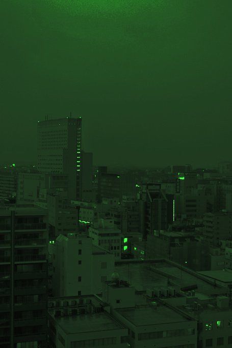 Green Lights, Green Pictures, City At Night, Dark Green Aesthetic, Slytherin Aesthetic, Green Photo, Aesthetic Colors, Aesthetic Images, Green Wallpaper