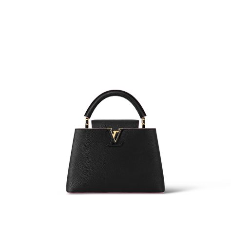 Capucines BB Capucines - Handbags | LOUIS VUITTON French Design Style, Louis Vuitton Capucine, Louis Vuitton Capucines Bb, Handbag Display, Sac Louis Vuitton, Louis Vuitton Capucines, Ostrich Leather, Luxury Wallet, Louis Vuitton Official