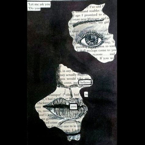 Blackout Poetry Art, Freedom Writers, Blackout Poems, Kunstjournal Inspiration, Found Poetry, Book Page Art, Blackout Poetry, Altered Book Art, Poetry Art