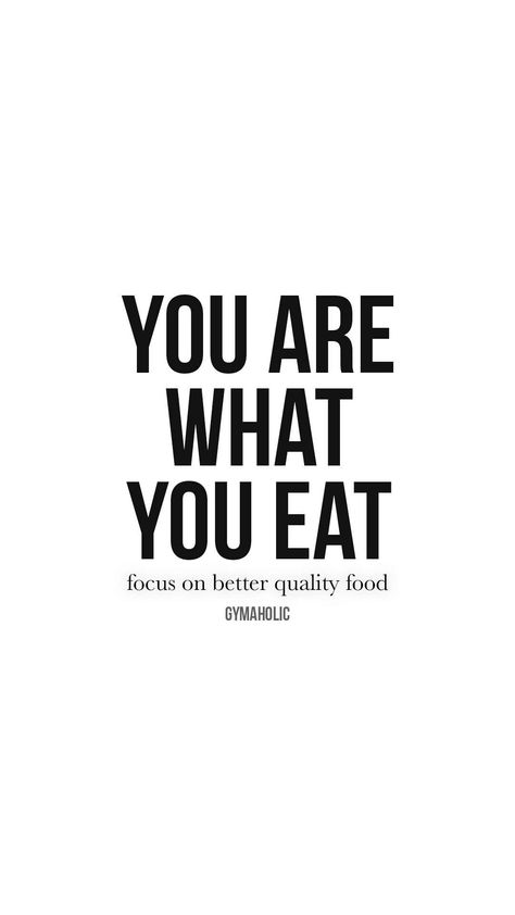 What You Eat Quotes, Don't Eating Food, Motivation To Eat Healthy Wallpaper, Do Not Eat Too Much Wallpaper, You Are What You Eat Quote, Eat Healthy Quotes Motivation, Healthy Eating Wallpaper, Eat Healthy Wallpaper, Healthy Eating Aesthetic Vision Board