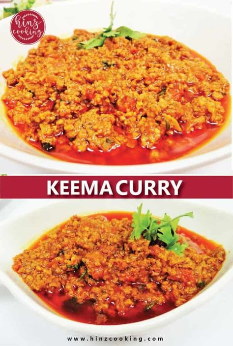 Keema Curry Keema Curry Recipe, Juicy Chicken Breast Recipes, Keema Curry, Keema Recipes, Curry Indian, Cooking Curry, Vegetarian Desserts, Pakistani Food, Curry Recipe