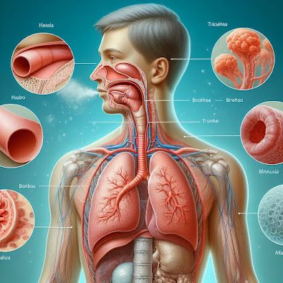 Health Post: Breathing Easy: Understanding Respiratory Conditions Respiratory And Circulatory System, Chest Discomfort, Health Post, Chronic Obstructive Pulmonary Disease, Asthma Symptoms, Lungs Health, Respiratory Infection, Pulmonary Disease, Lung Disease