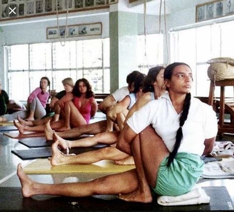 Iyengar Yoga, Bks Iyengar Yoga, Bks Iyengar, Yoga Branding, Yoga World, Daily Yoga Workout, Yoga Center, Yoga Props, Yoga Community