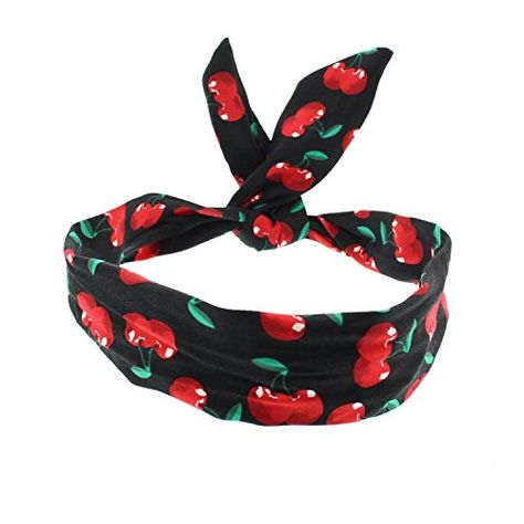 Zac's Alter Ego® Rockabilly Cherry Print Wire Headband Za... https://www.amazon.co.uk/dp/B01DAF9RMS/ref=cm_sw_r_pi_dp_U_x_MuIFAb323MC54 50s Rockabilly Jewelry, 60s Accessories, Rockabilly Looks, London Accessories, Rockabilly Hair, Wire Headband, Rockabilly Fashion, Cherry Print, Fashion Hair Accessories