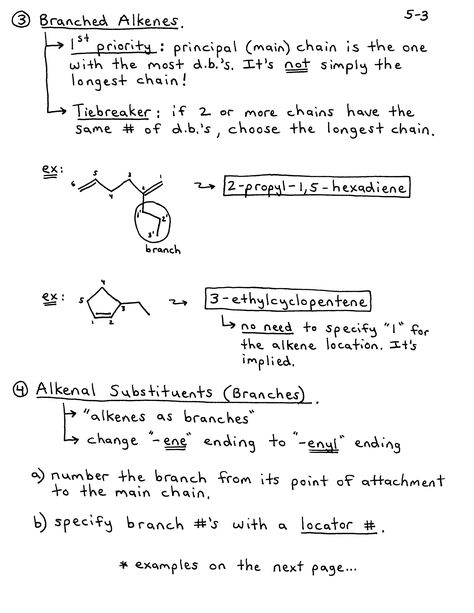 Organic Chemistry Notes | Naming, Structure, and Reactivity of Alkenes Organic Notes, Chemistry Lecture, Organic Chemistry Notes, Chemistry Experiments For Kids, Science Experiments Kids Preschool, Math Cheat Sheet, Organic Chem, Organic Chemistry Study, Brain Storming