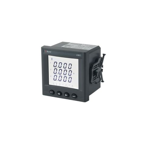 #3 #phase #ampere #meter AMC 3 phase digital ampere meter display is clear and beautiful, and can replace the traditional analog pointer meter. It is a kind of high performance automation instrument which is suitable for industrial and mining enterprises, civil buildings, building automation and other modern power supply and distribution systems. Digital Alarm Clock, 2 Set, Alarm Clock, Power Supply, High Performance, Clock, Building