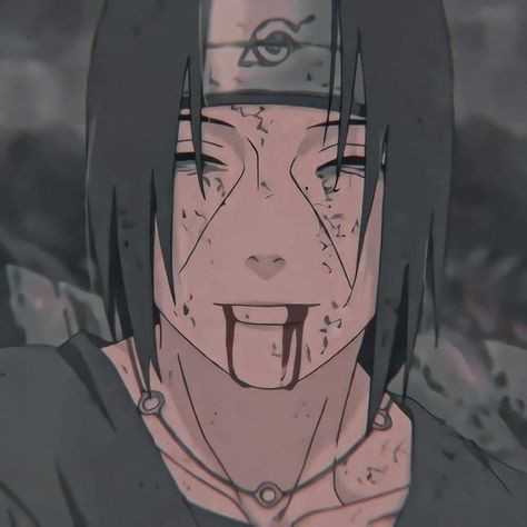 Itachi Akatsuki, Itachi Mangekyou Sharingan, Itachi Uchiha Art, Mangekyou Sharingan, Best Anime Drawings, Anime Drawing Books, Real Anime, Naruto Shippuden Characters, Naruto Pictures