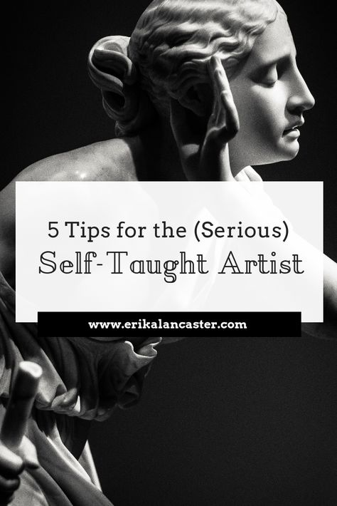 Self Taught Tattoo Artist, Beginner Artist Tips, Improve Art Skills, Artistic Words, Artist Advice, Art Improvement, Working Artist, Tips For Artists, Art Progress