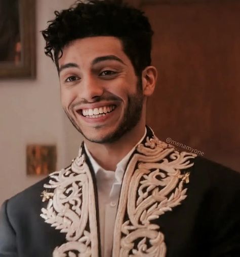 Edmund Bridgerton, Mena Massoud, Everything Good, Ocean Eyes, Be With You Movie, You're Amazing, Disney Aladdin, Character Inspo, Everything Is Awesome