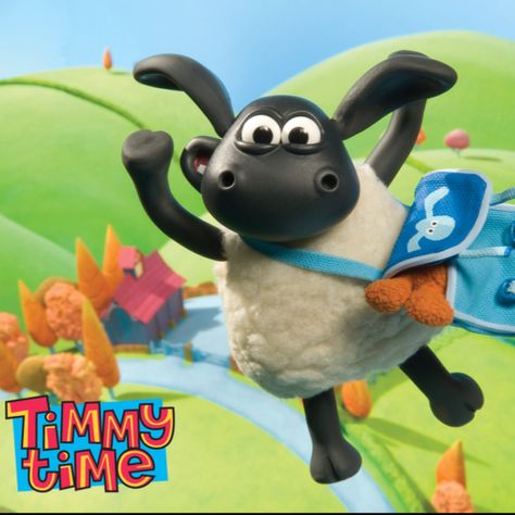 Timmy Time!! Timmy Time, Amazon Prime Shows, Aardman Animations, Childrens Tv, Shaun The Sheep, Kids Tv Shows, The Sheep, Old Cartoons, Preschool Fun