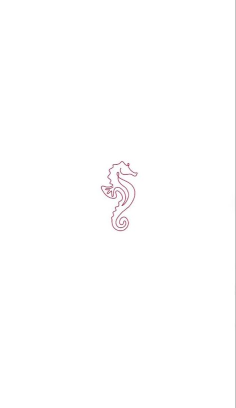 Beach Tattoo Linework, Male Seahorse Tattoo, Tattoo Ideas Seahorse, Seahorse Minimalist Tattoo, Seahorse Tattoo Fineline, Small Sea Horse Tattoo, Mini Seahorse Tattoo, Ocean Tattoo Ideas Female, Seahorse Line Art