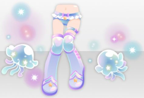 Cosmic Oc, Cocoppa Accessories, Space Ocean, Magical Girl Outfit, Pelo Anime, Adopt Idea, Clothing Design Sketches, Cocoppa Play, Girl Inspiration