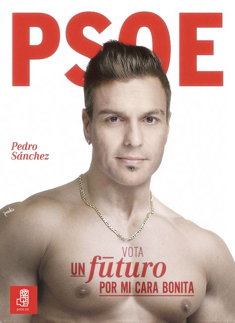 El Guapo... Y ahora también duro. #pedrosanchez #psoe #eleccionesgenerales2016 #eleccionesgenerales2015 Pedro Sanchez, Weird Stuff, World Leaders, How To Plan, Stars, Memes, Funny, Quick Saves, Art