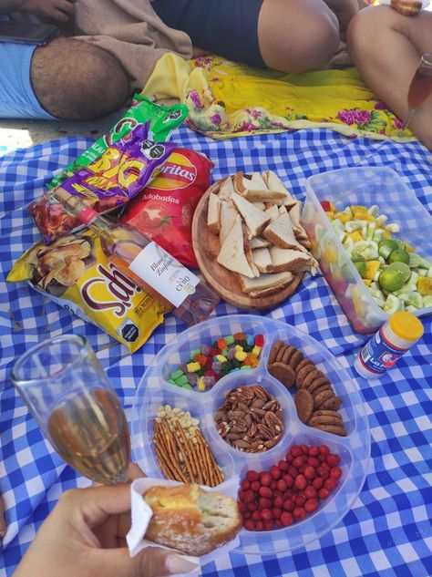 Dia De Campo Picnic Ideas, Birthday Picnic, Picnic Essentials, Picnic Date, Picnic Food, Soft Nails, Cutout Bodysuit, Instagram Photo Inspiration, Summer Picnic