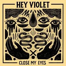 Cd Album Covers, Spot Painting, Rock Album Covers, Hey Violet, Album Artwork Cover Art, Cd Cover Design, Flat Art, Cool Album Covers, Music Illustration