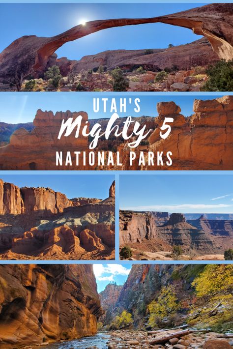 Utah Mighty 5, Road Trip Utah, National Parks Posters, Utah Living, Utah National Parks Road Trip, National Parks Road Trip, Utah Trip, Utah Vacation, Arizona Road Trip