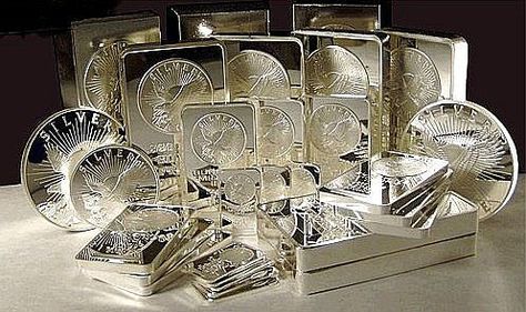 10 Reasons Why Silver is a Better Investment than Gold Buy Gold And Silver, Gold Investments, Gold Money, Gold And Silver Coins, Gold Rate, Silver Bullion, Gold Bullion, Silver Eagles, Sell Gold