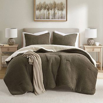 Shopping Bag - Kohls.com Chenille Comforter, Dining Table With Storage, Daybed Covers, Accent Chests And Cabinets, Brown Bedroom, Twin Comforter, Bedding Basics, Madison Park, Size King