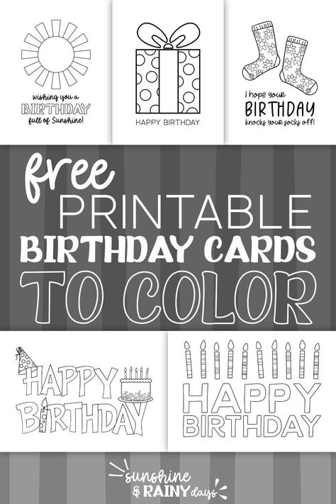 Birthday Card Printable Free, Printable Teacher Appreciation Cards, Printable Teacher Appreciation, Printable Birthday Cards, Birthday Cards To Print, Free Printable Birthday Cards, Printable Birthday Banner, Grandma Cards, Happy Birthday Grandma