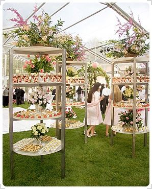 Wedding Food Bars, Outdoor Buffet, Buffet Stand, Wedding Food Stations, Reception Food, Wedding Reception Food, Food Displays, Cocktail Reception, Food Display