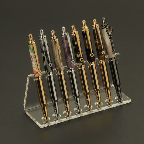 Duck Blinds, Stationery Display, Pen Display, Point Of Sale Display, Wood Display Stand, Acrylic Display Stands, Pen Turning, Office Supply Organization, Pen Organization