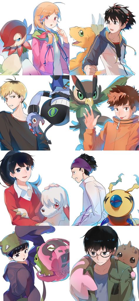 Digimon Survive Art, Digimon Survive, Digimon Fanart, Digimon Art, Digimon Fusion, Alice Anime, Digimon Wallpaper, Digimon Adventure 02, Digimon Frontier