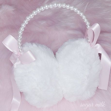 Pink Earmuffs, Pink Balletcore, Winter Princess, Pretty Pink Princess, Pink Xmas, Pink Winter, Ice Princess, Pink Girly Things, Everything Pink