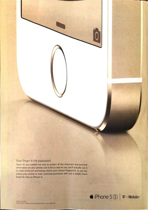 Sci Fi Computer, Apple Advertising, First Iphone, Magazine Advertisement, Apple Prints, Retro Stuff, Apple Computer, Apple Iphone 5s, Portfolio Inspiration