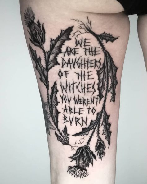 Tattoo Inspiration, Wicca Tattoo, Witchcraft Tattoos, Pagan Tattoo, Wiccan Tattoos, Dibujos Tattoo, Witch Tattoo, Theme Tattoo, Inspiration Tattoos