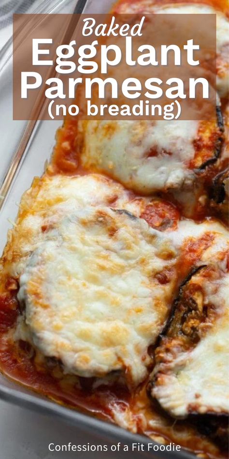 Low Carb Meal For One, Healthy Dinners With Vegetables, Low Calorie Eggplant Parmesan, Low Cal Eggplant Recipes, Rolled Eggplant Recipes, Low Sodium Eggplant Recipes, Keto Eggplant Recipes, Italian Casseroles, Gluten Free Eggplant Parmesan