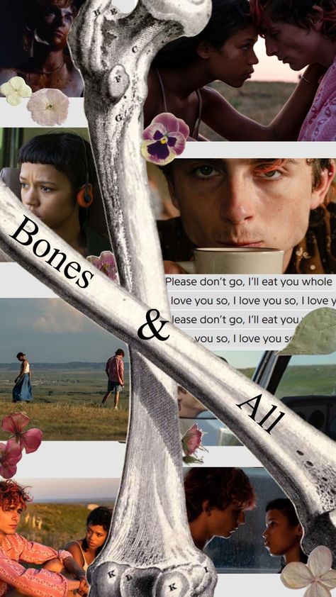 Bones And All Wallpaper Movie, Bones And All Aesthetic Movie, Bones And All Wallpaper, Bones And All Poster, Bones And All Movie, Bones And All, Taylor Russell, Perfect Movie, All Wallpaper