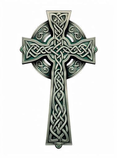 St Brigid Cross Tattoo, Celtic Symbols Tattoo, Celtic Designs Pattern, Celtic Designs Tattoo, Celtic Art Tattoo, Bold Line Tattoo, Celtic Cross Tattoo For Men, Celtic Warrior Tattoos, Celtic Cross Tattoo