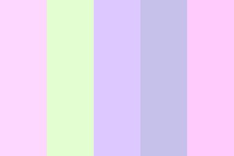 A PEGASUS TEAR color palette Pastel Rainbow Aesthetic, Pastel Colour Palette, Rainbow Aesthetic, Rainbow Wallpaper, Perfect Palette, Aesthetic Colors, Pastel Wallpaper, Aesthetic Themes, Color Pallets